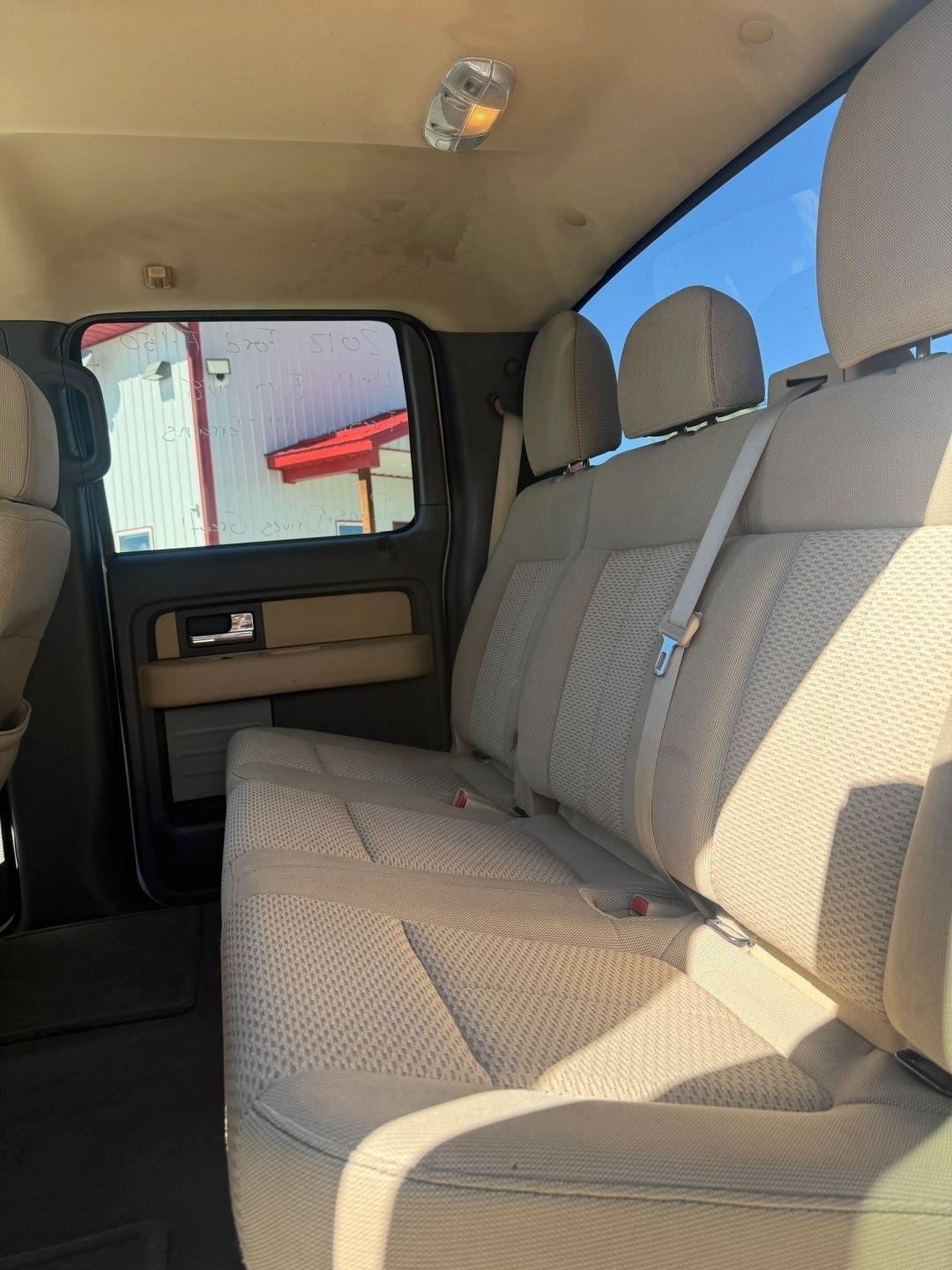 Ford F-150  2012