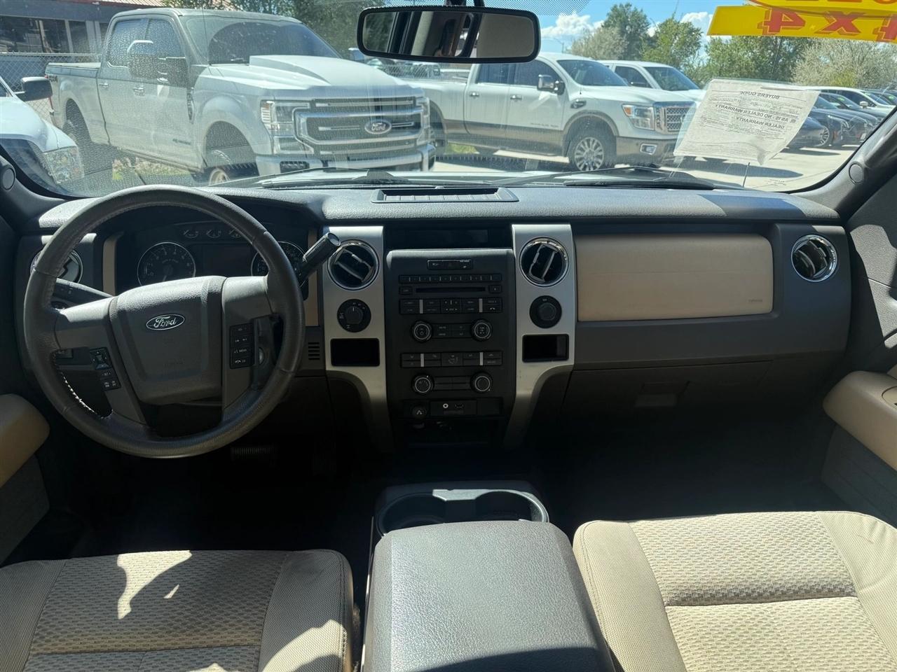 Ford F-150  2012