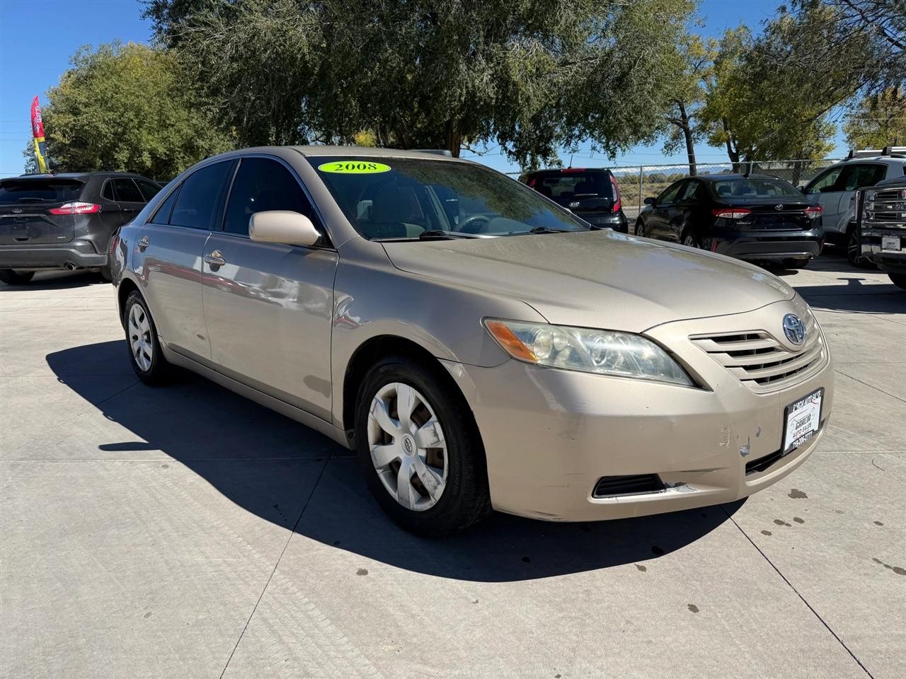 Toyota Camry  2008
