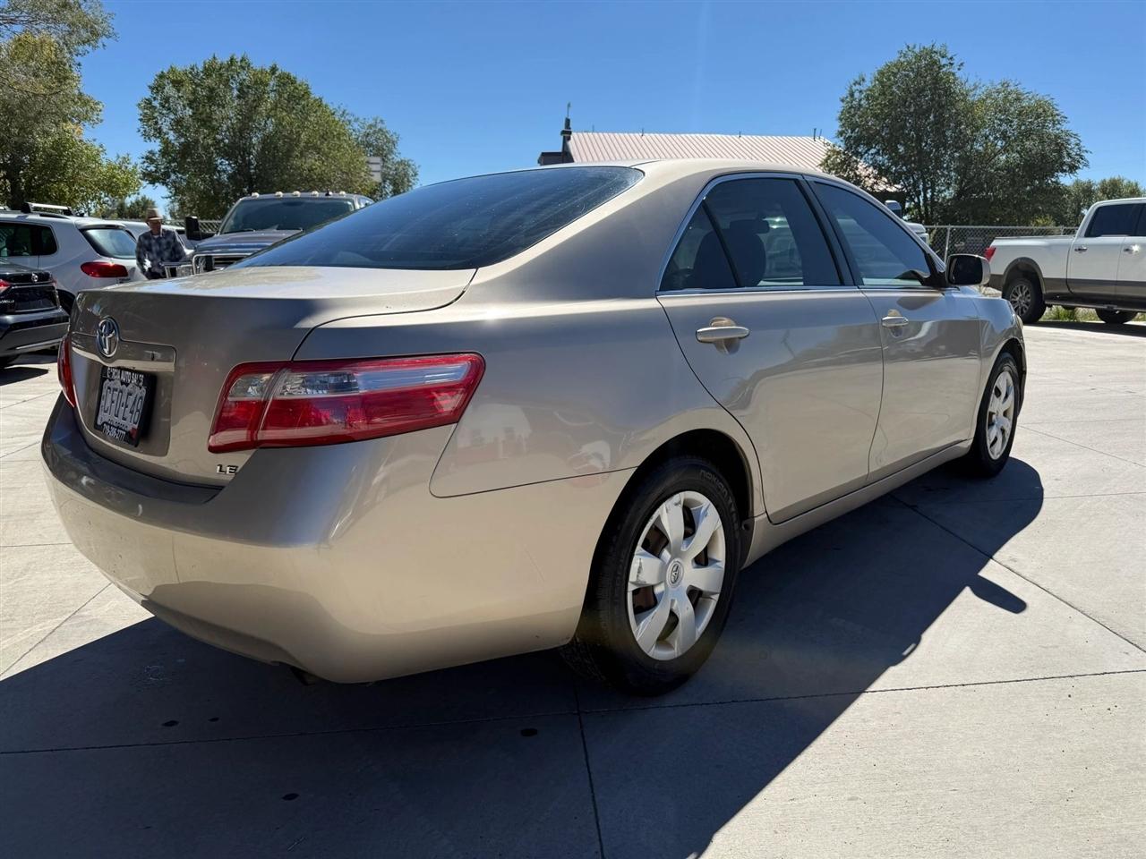 Toyota Camry  2008