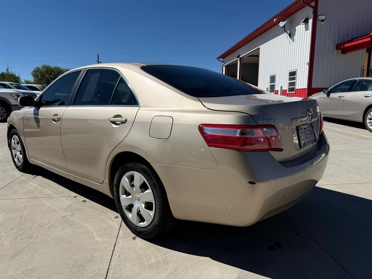 Toyota Camry  2008