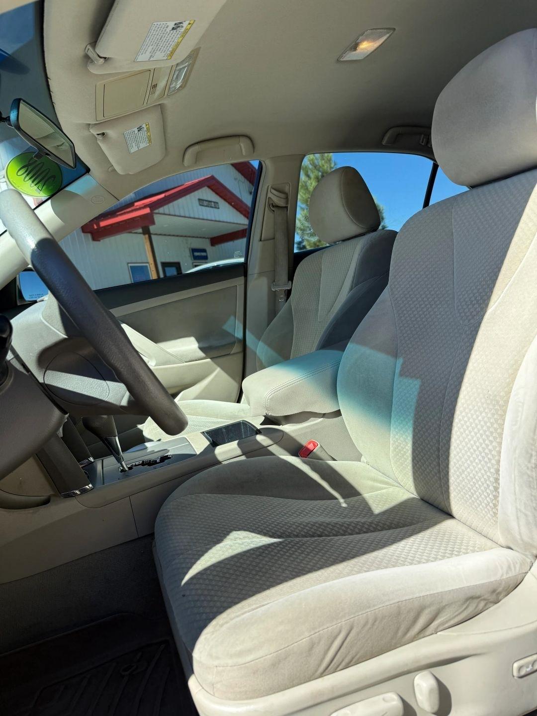 Toyota Camry  2008