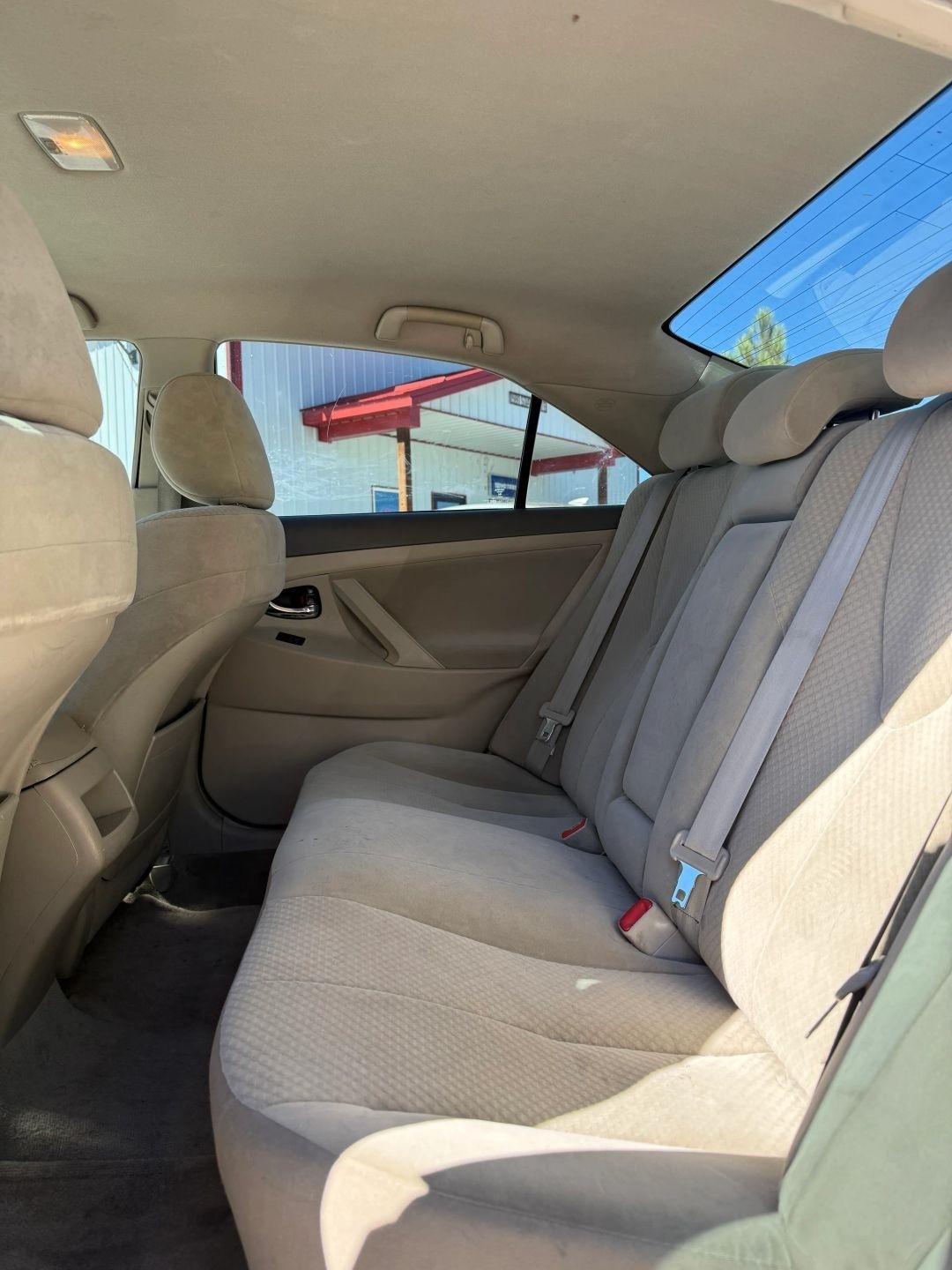 Toyota Camry  2008