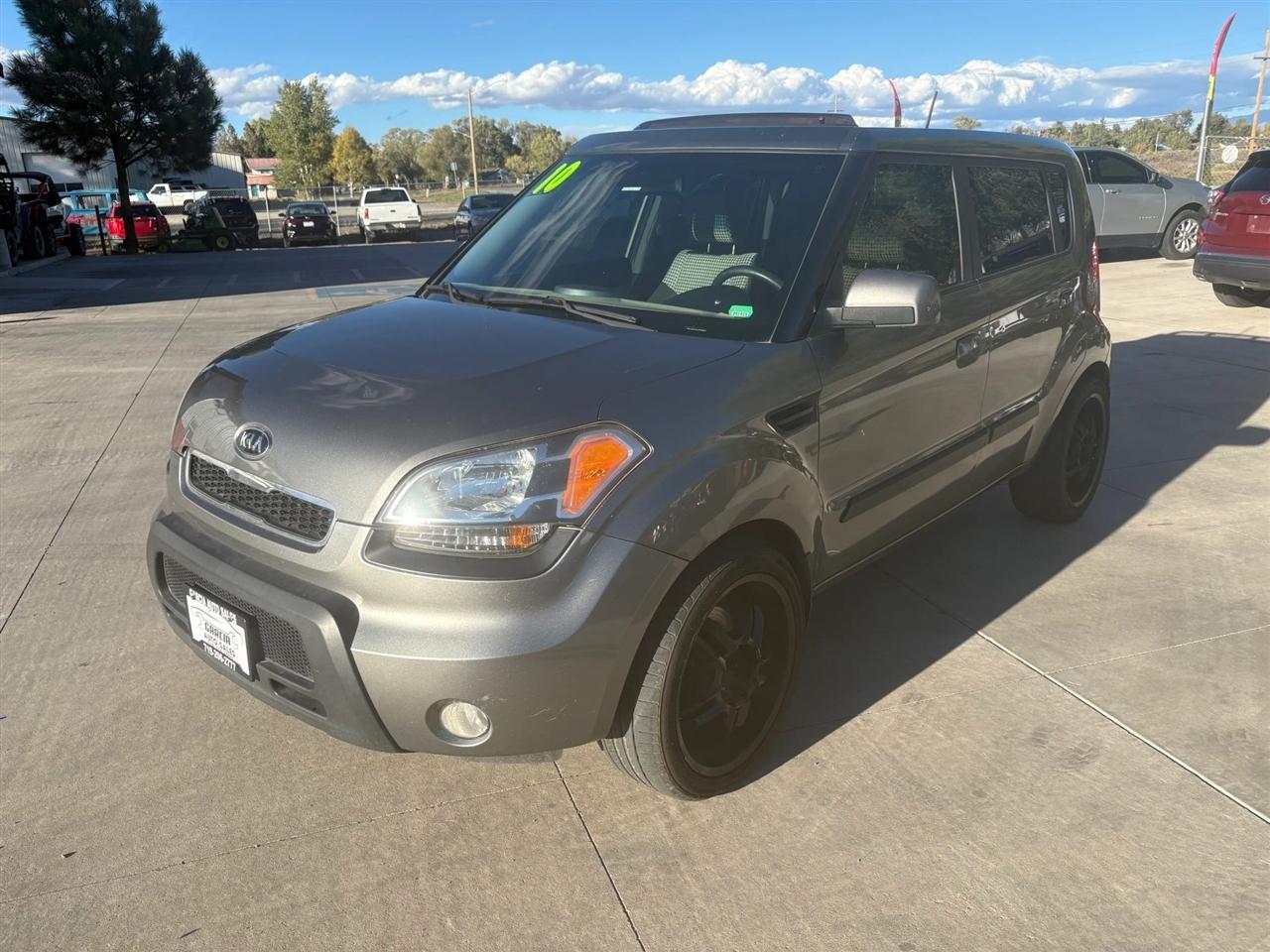 2010 Kia Soul