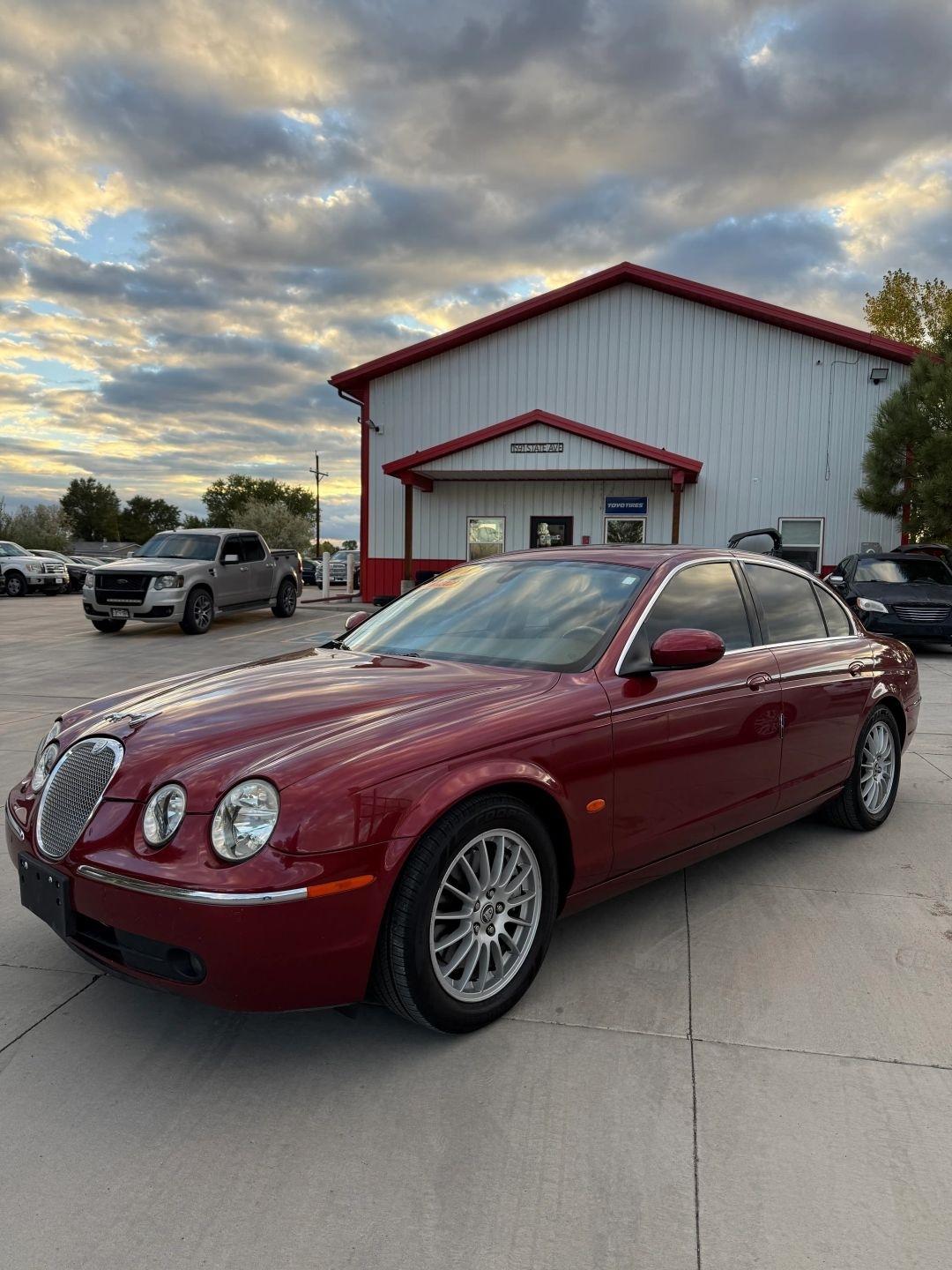 Jaguar S-Type  2006