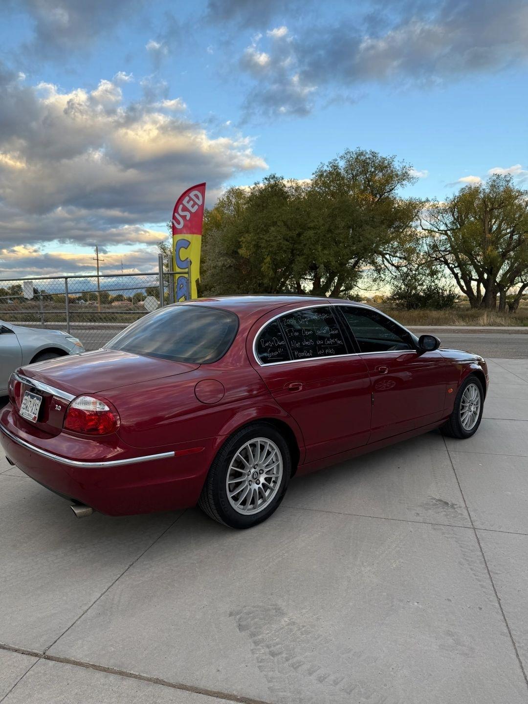 Jaguar S-Type  2006