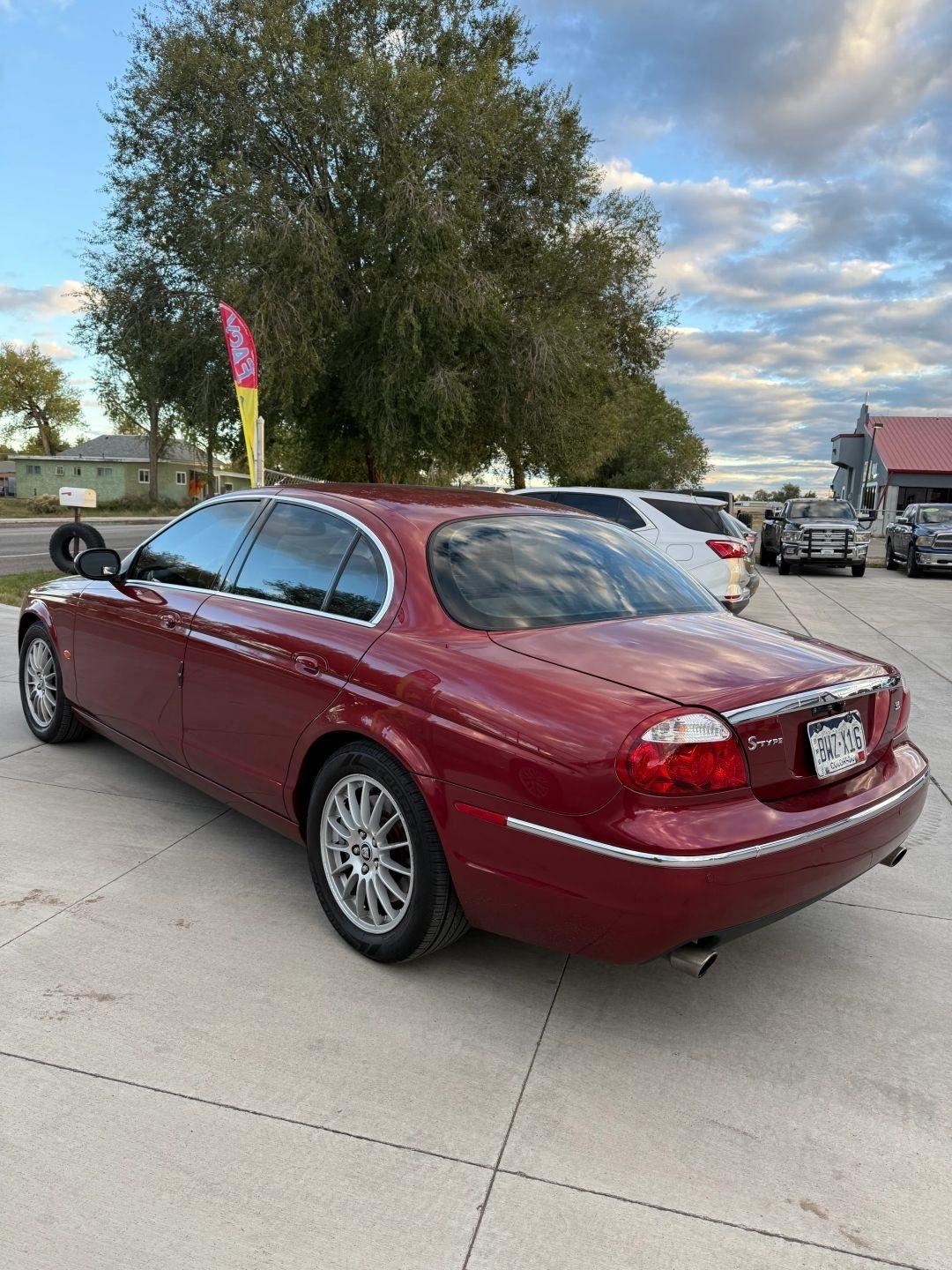 Jaguar S-Type  2006