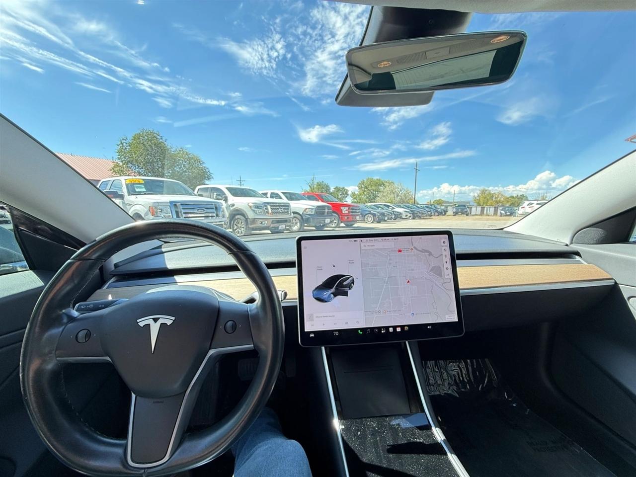 Tesla Model 3  2019
