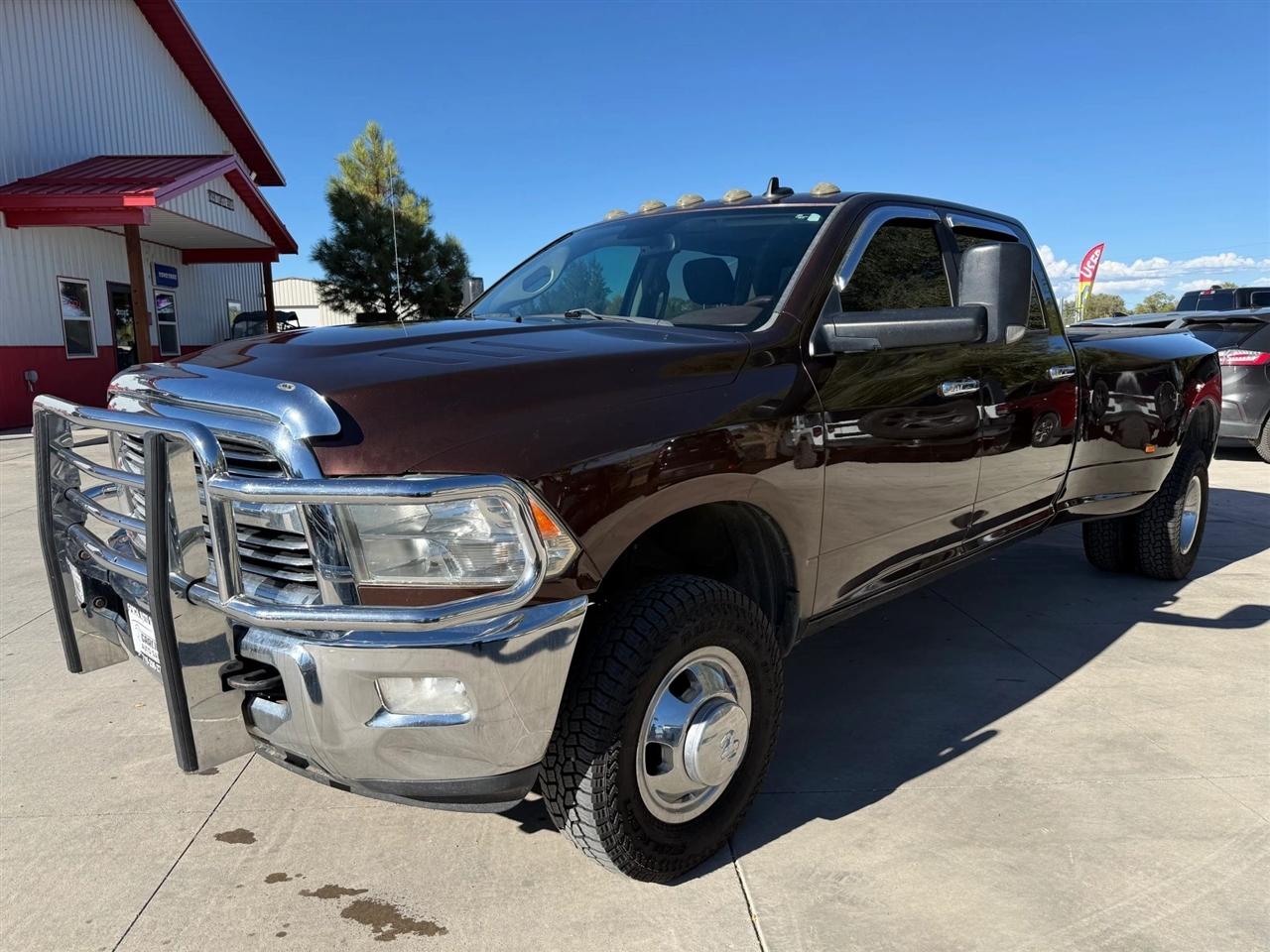 RAM 3500  2015