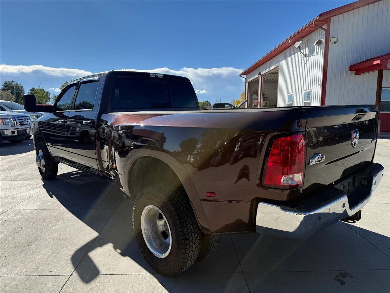 RAM 3500  2015