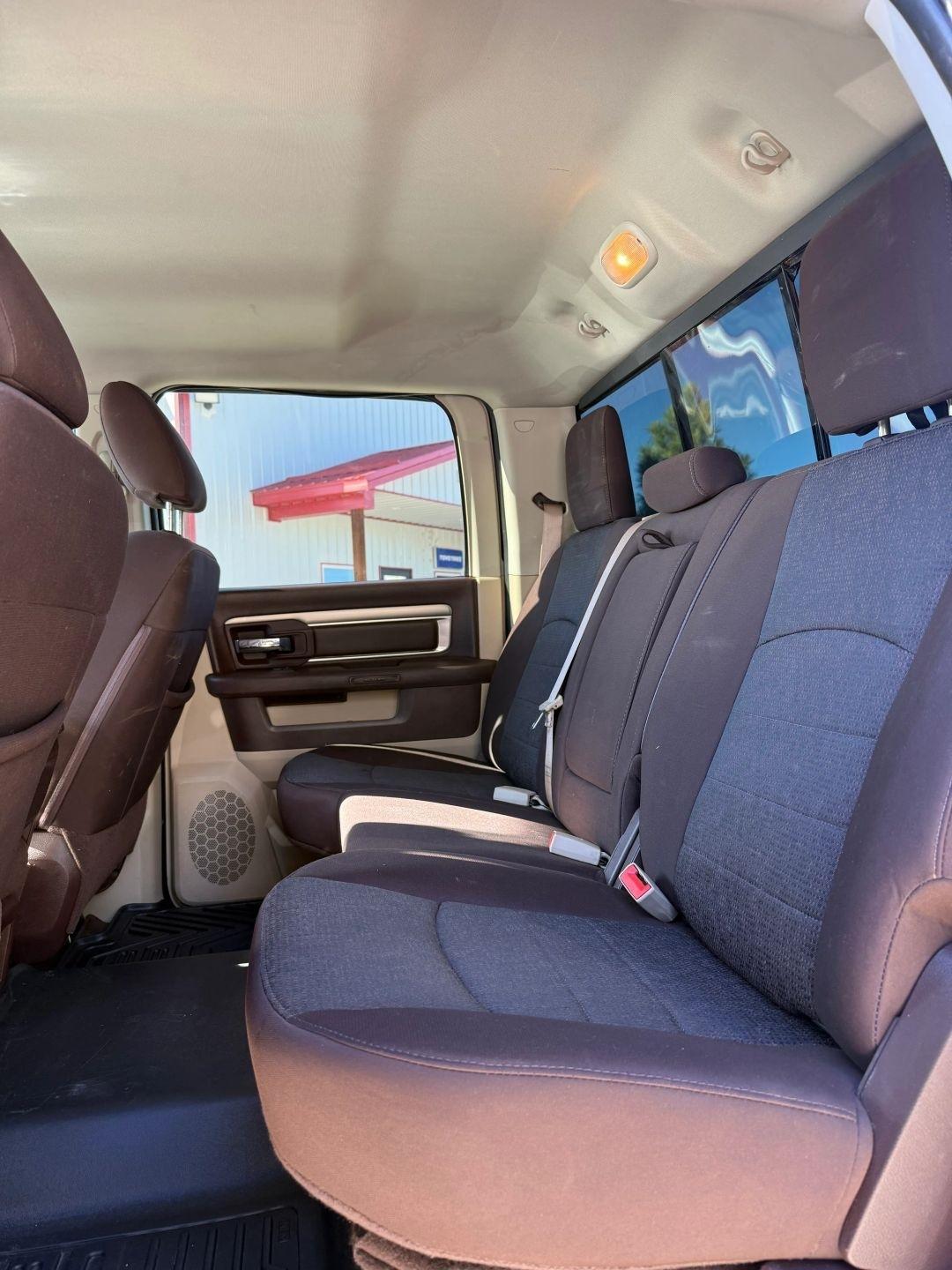 RAM 3500  2015