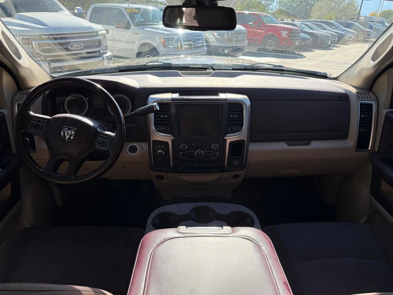 RAM 3500  2015