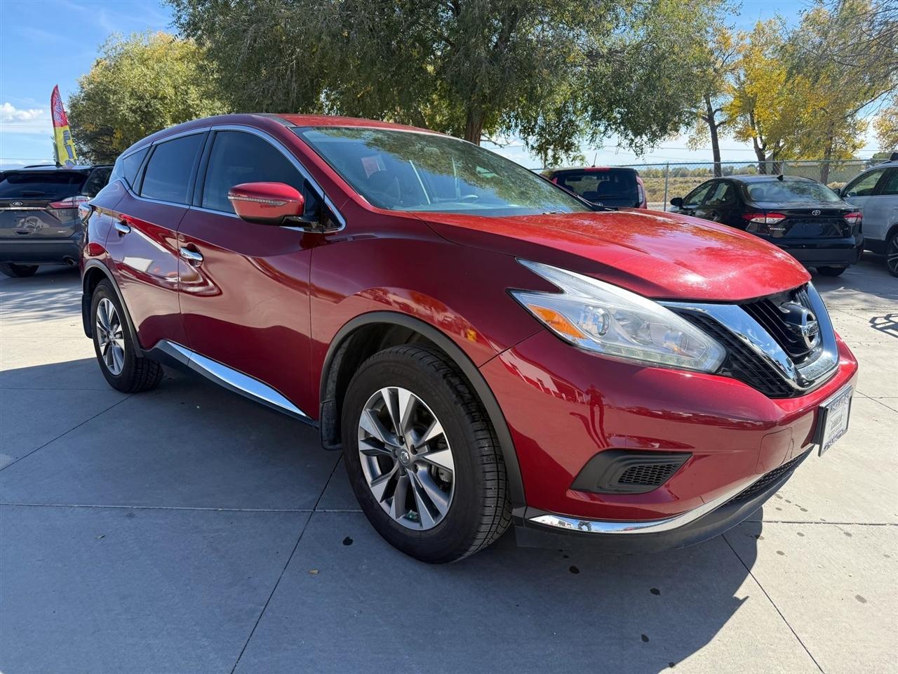 Nissan Murano  2017