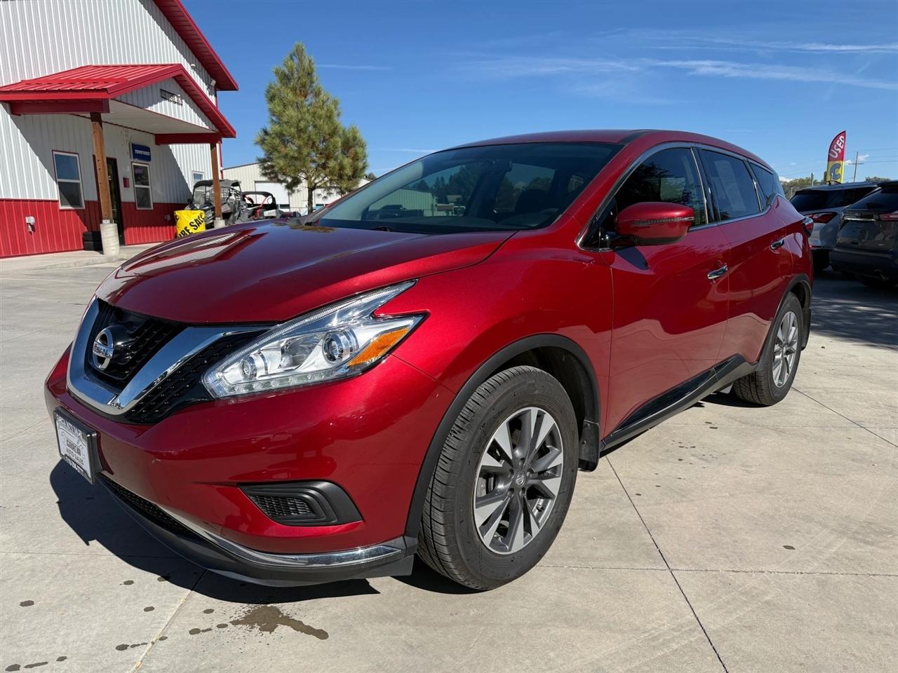 Nissan Murano  2017
