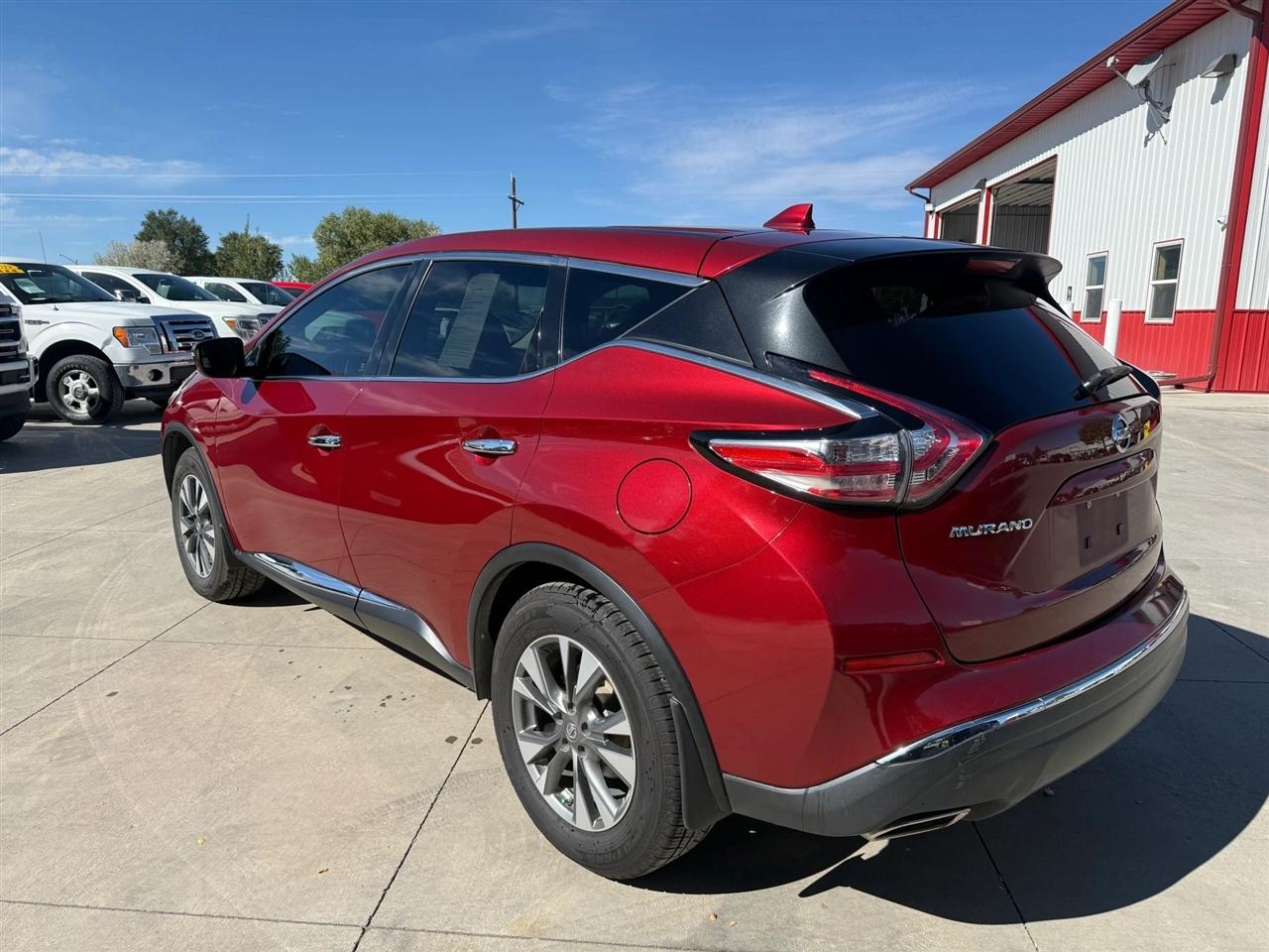 Nissan Murano  2017