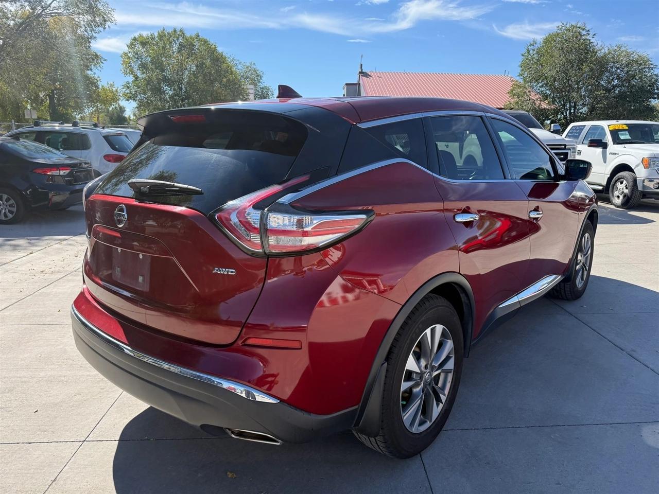 Nissan Murano  2017