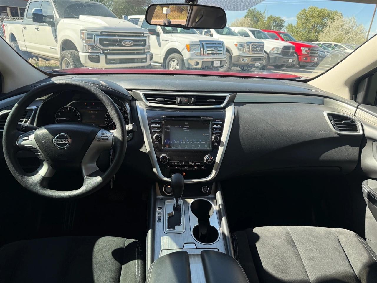 Nissan Murano  2017