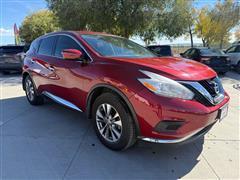 2017 Nissan Murano 