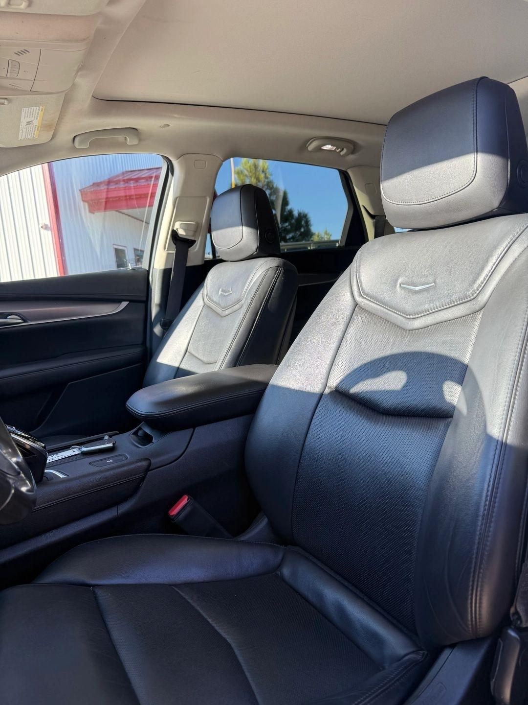 Cadillac XT5  2018