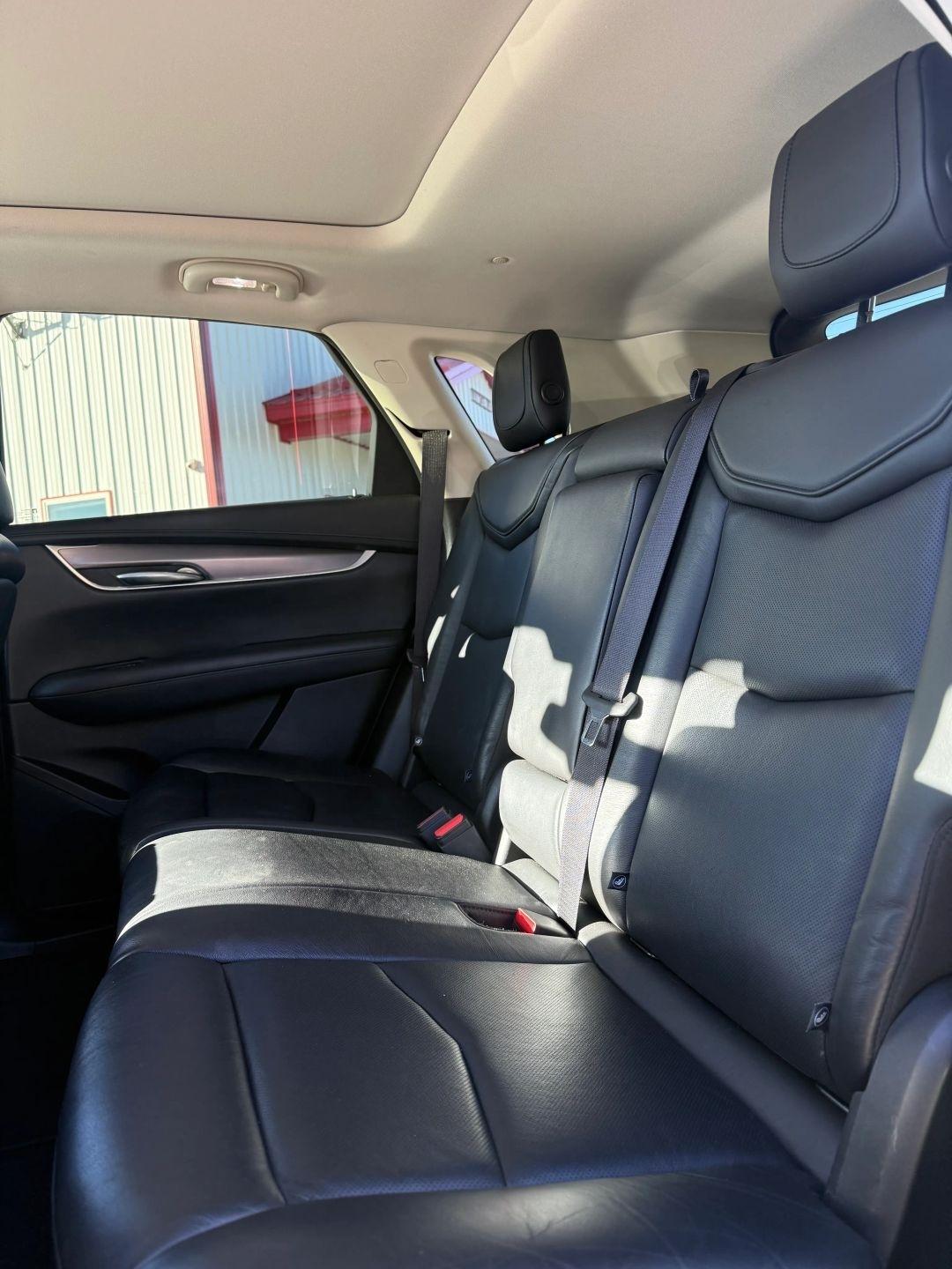 Cadillac XT5  2018
