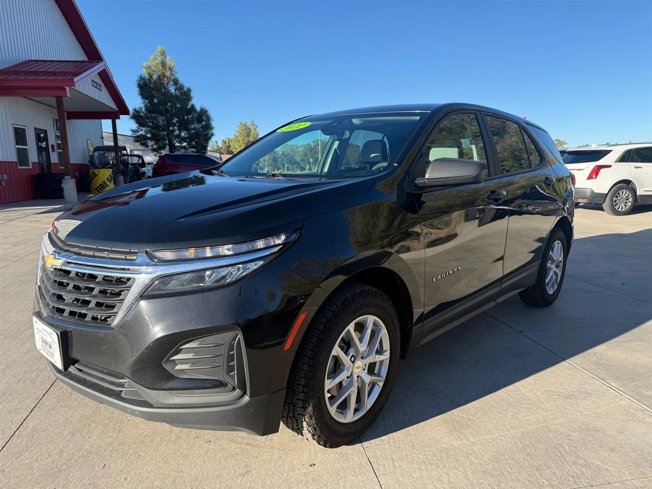 Chevrolet Equinox  2022