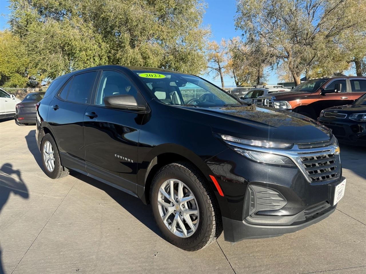 Chevrolet Equinox  2022
