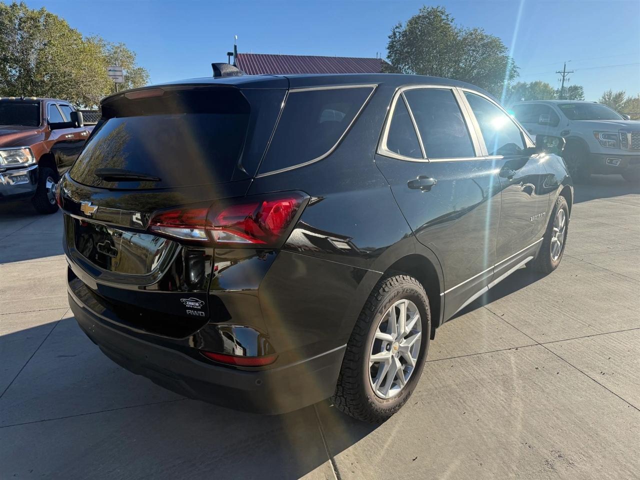 Chevrolet Equinox  2022