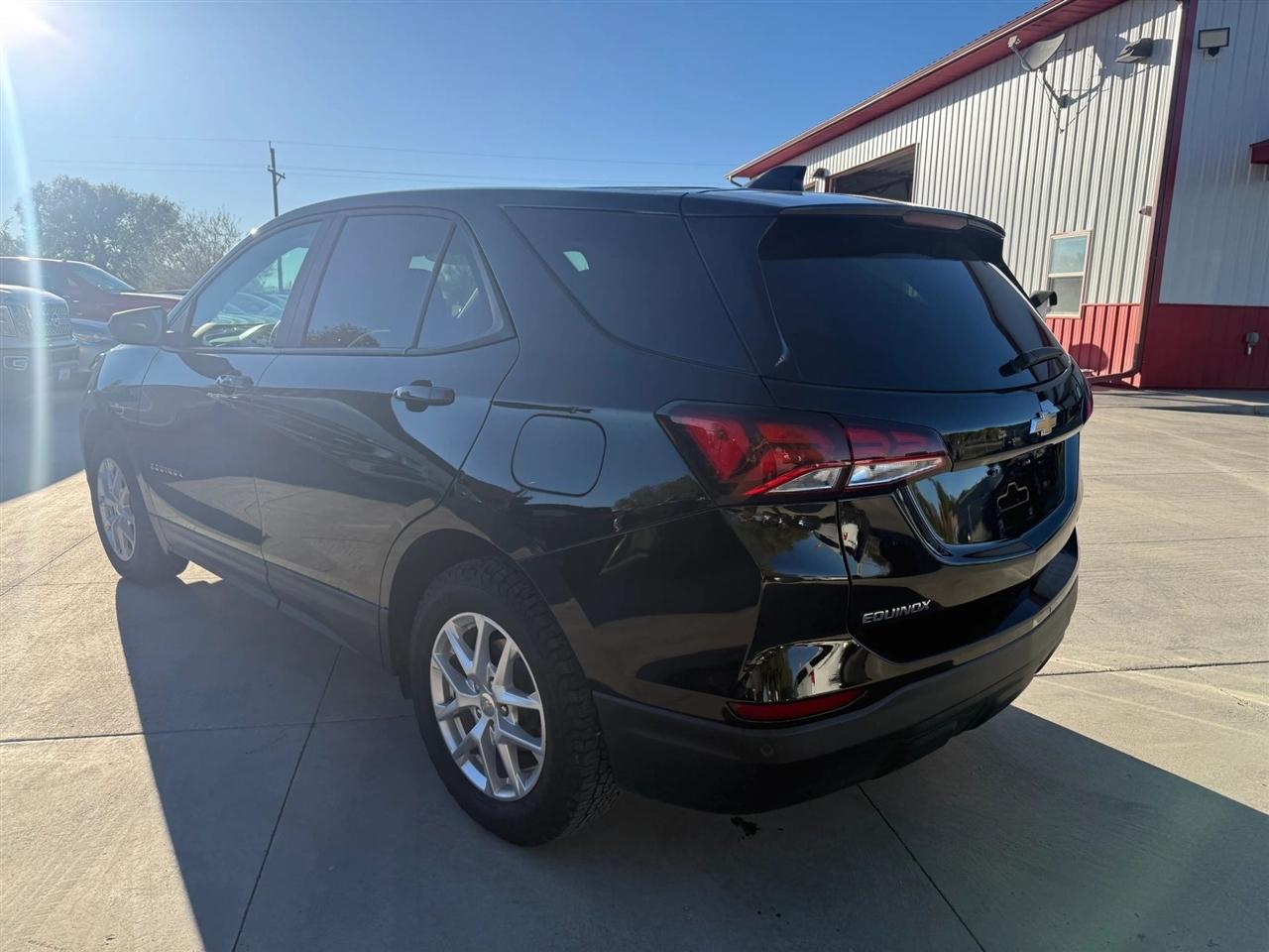 Chevrolet Equinox  2022
