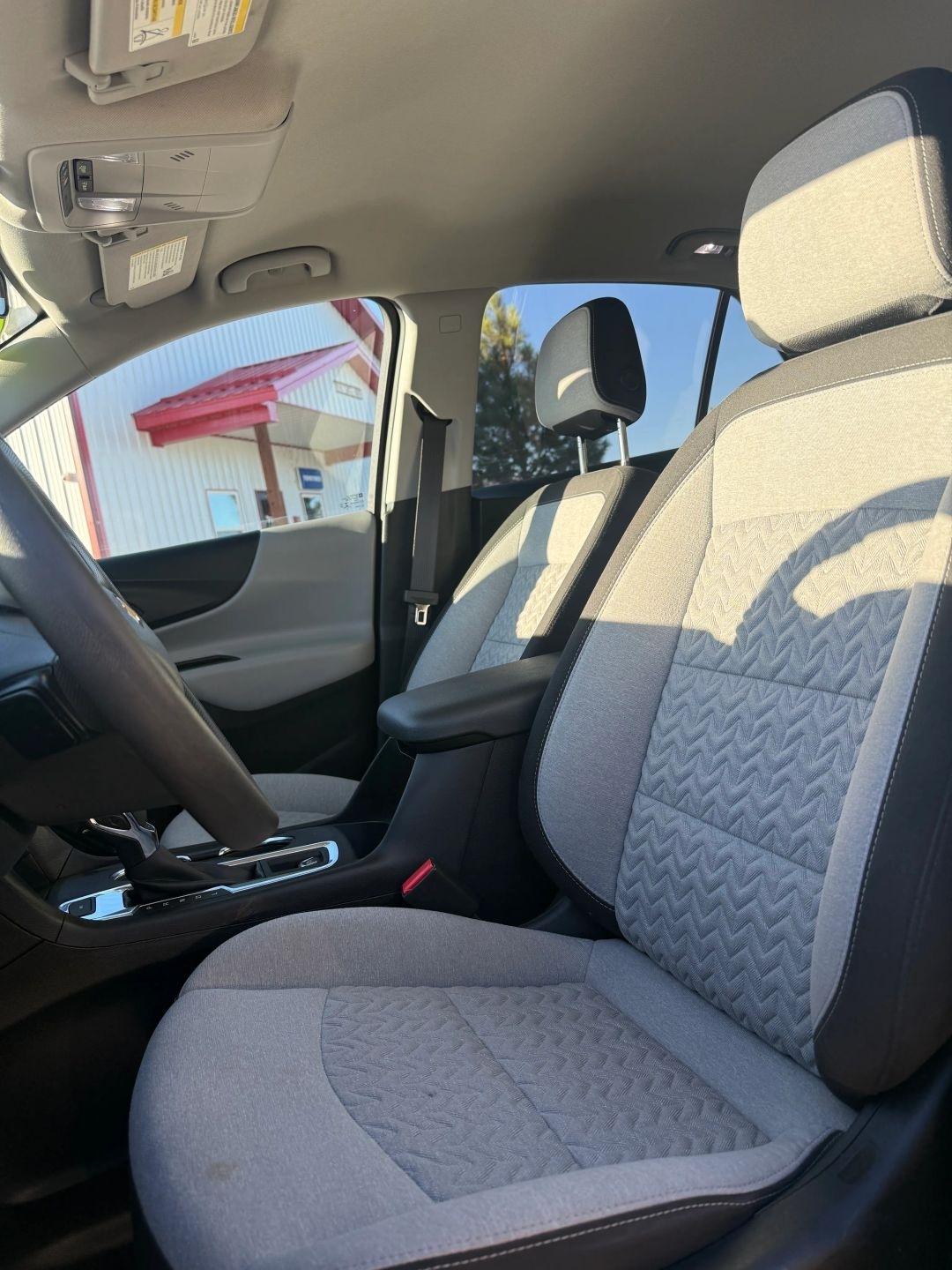 Chevrolet Equinox  2022