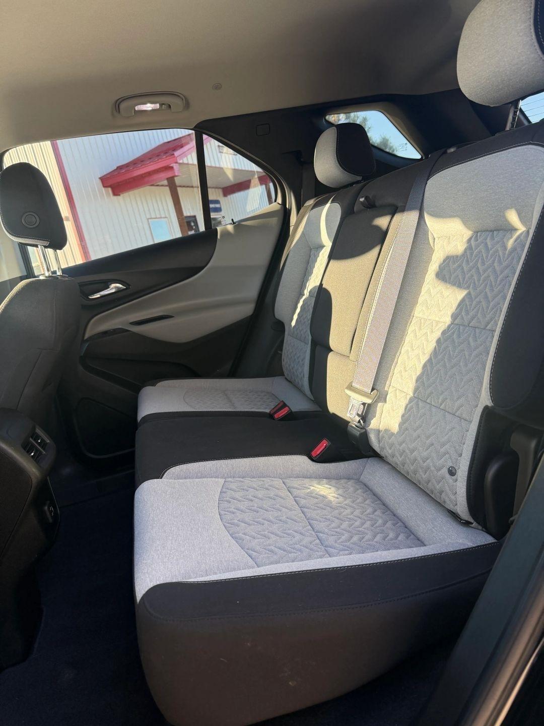 Chevrolet Equinox  2022