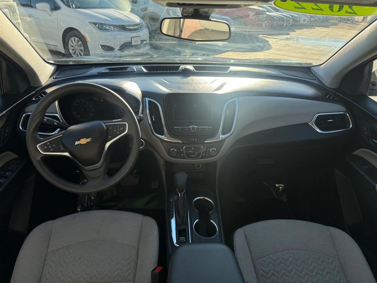Chevrolet Equinox  2022