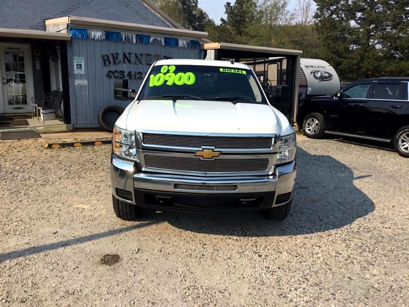 2009 Chevrolet Silverado 2500HD LT
