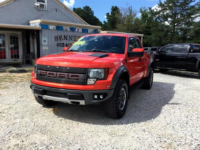 2011 Ford F-150 SVT Raptor