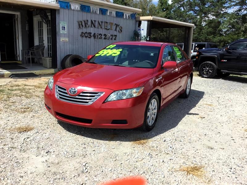 2009 Toyota Camry Hybrid Base