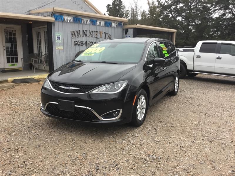 2020 Chrysler Pacifica Touring