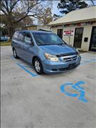 2007 Honda Odyssey 