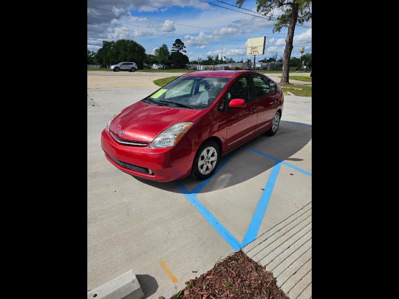 2009 Toyota Prius 4-Door Liftback
