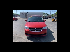 2013 Dodge Grand Caravan 