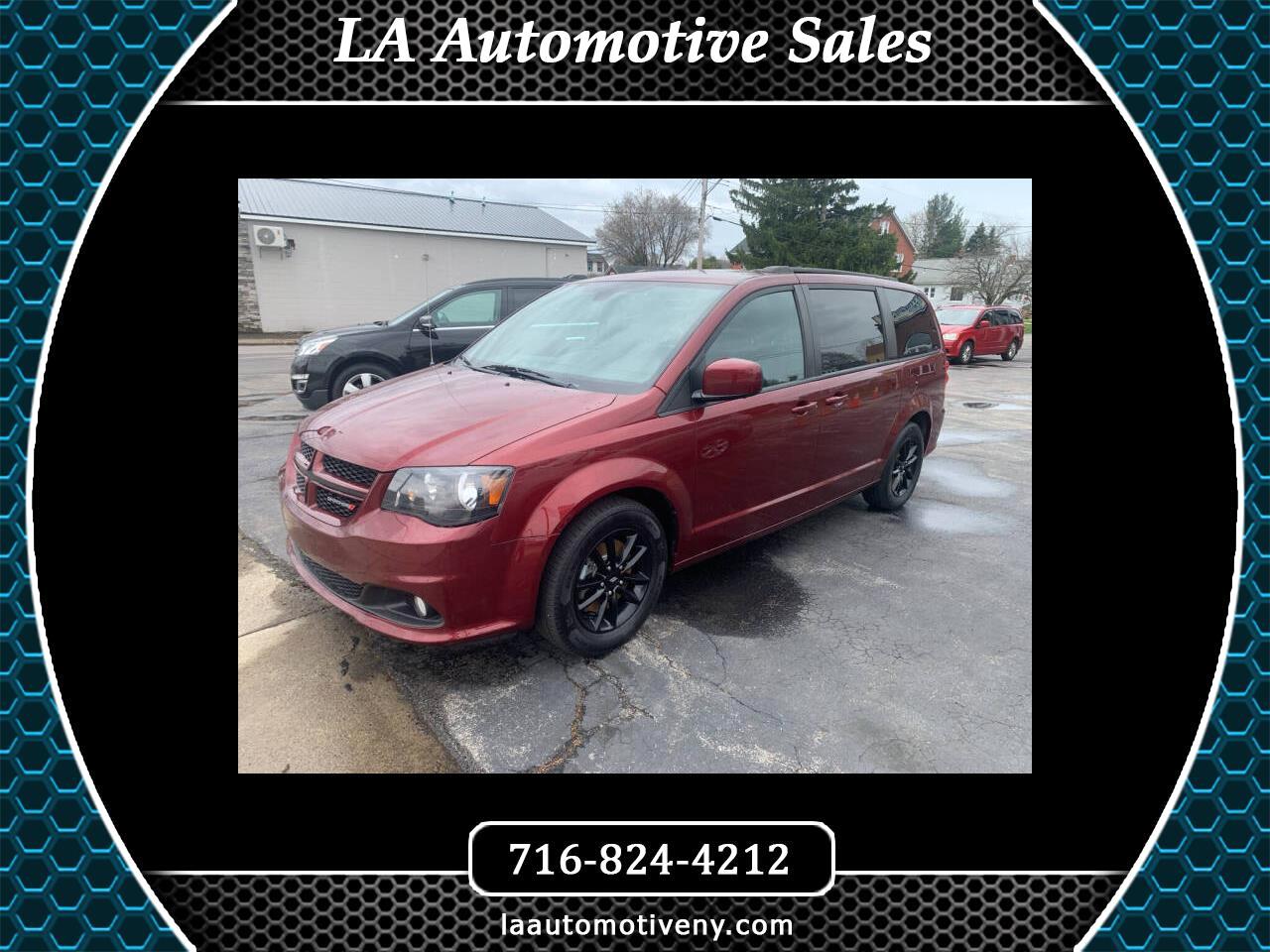 2019 Dodge Grand Caravan GT