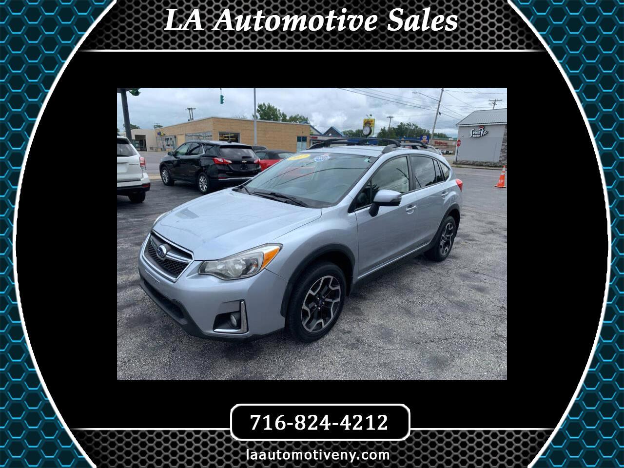 2017 Subaru Crosstrek 2.0i Limited