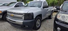 2013 Chevrolet Silverado 1500 