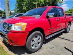2010 Nissan Titan 