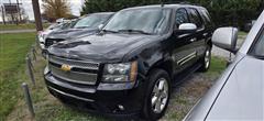 2013 Chevrolet Tahoe 