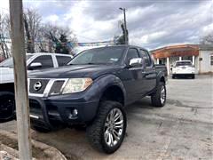 2015 Nissan Frontier 