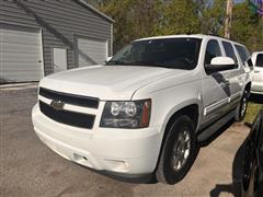 2011 Chevrolet Suburban 