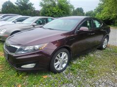 2013 Kia Optima 
