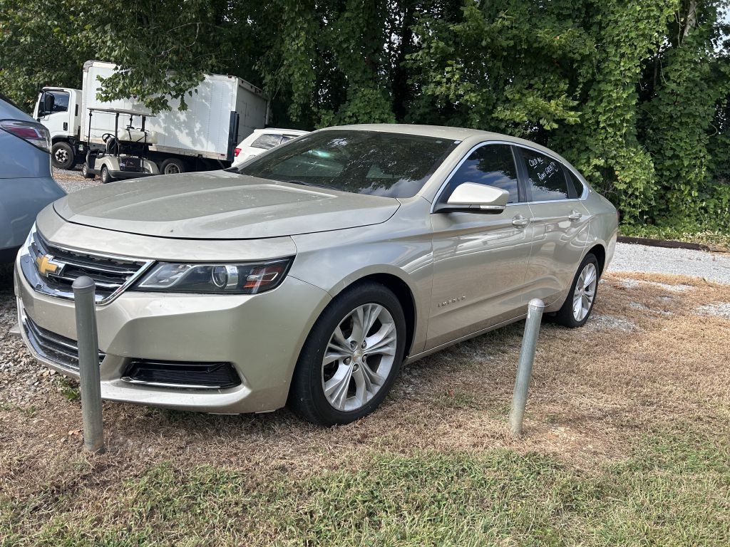 2014 Chevrolet Impala 2LT
