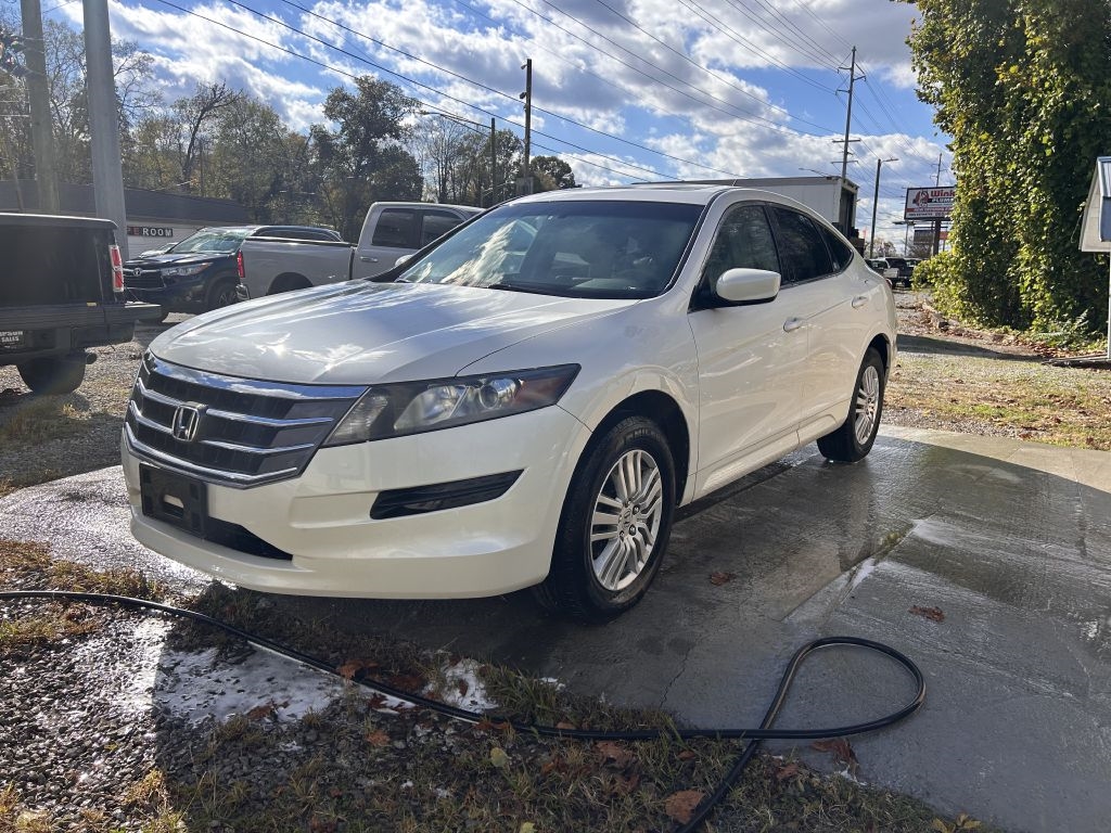 2012 Honda Crosstour EX-L's photo