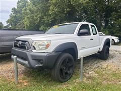 2015 Toyota Tacoma 