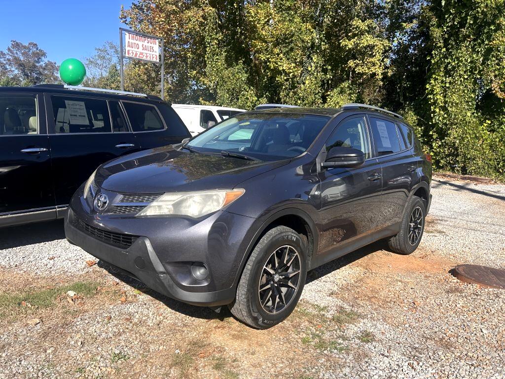 2016 Toyota RAV4 LE AWD